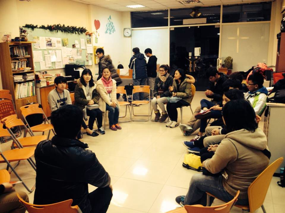 222.png : <제36차 대만선교>첫째날 화련진리당 사역보고