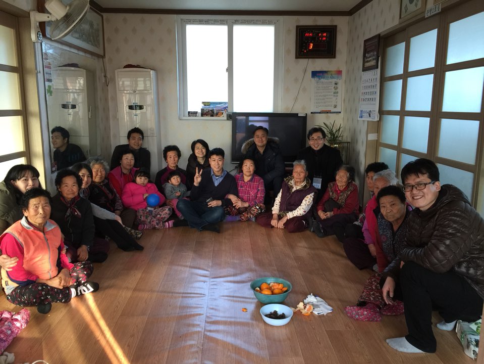 15 장흥5.jpg : [함께 웃고 함께 우는 청장년2진] 장흥에 뜬 유모차 부대(150111)