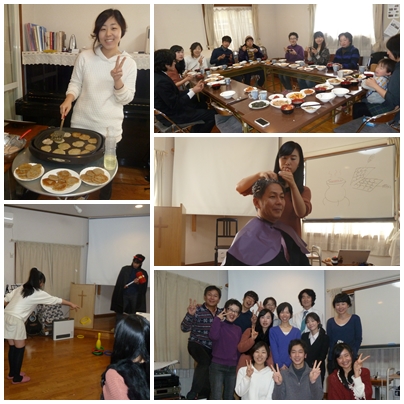 메구미 4일차.jpg : [메구미 그리스도 교회]4일차 사역보고