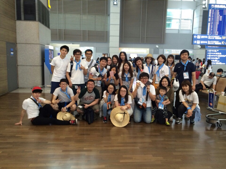 KakaoTalk_20140725_235746430.jpg : [30차 일본선교]11차 센타요노히카리 교회 사역1일차