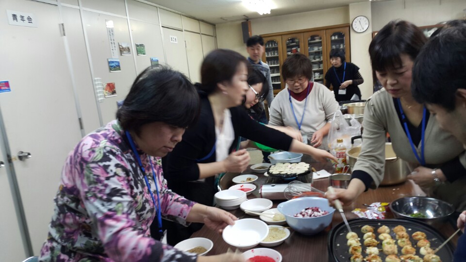 1423264251739.jpeg : [31차 일본선교] 우에노시바 5,6일차_'선교라기보다 매일 계속되는 잔치이다'