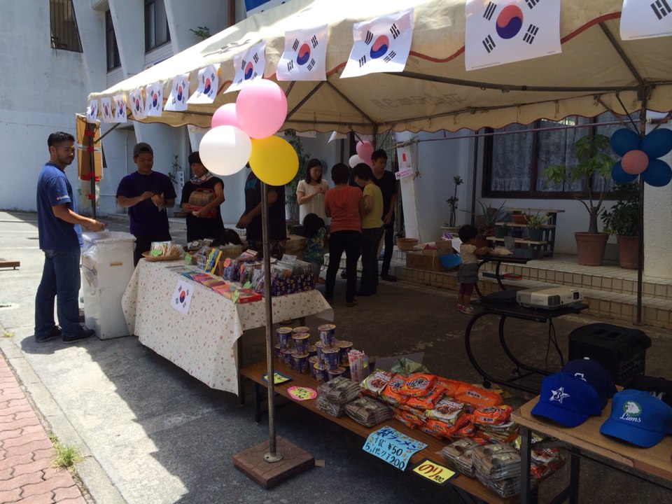 KakaoTalk_20140726_235526154.jpg : [30차 일본선교]11차 센타요노히카리 교회 사역2일차 (7/26)