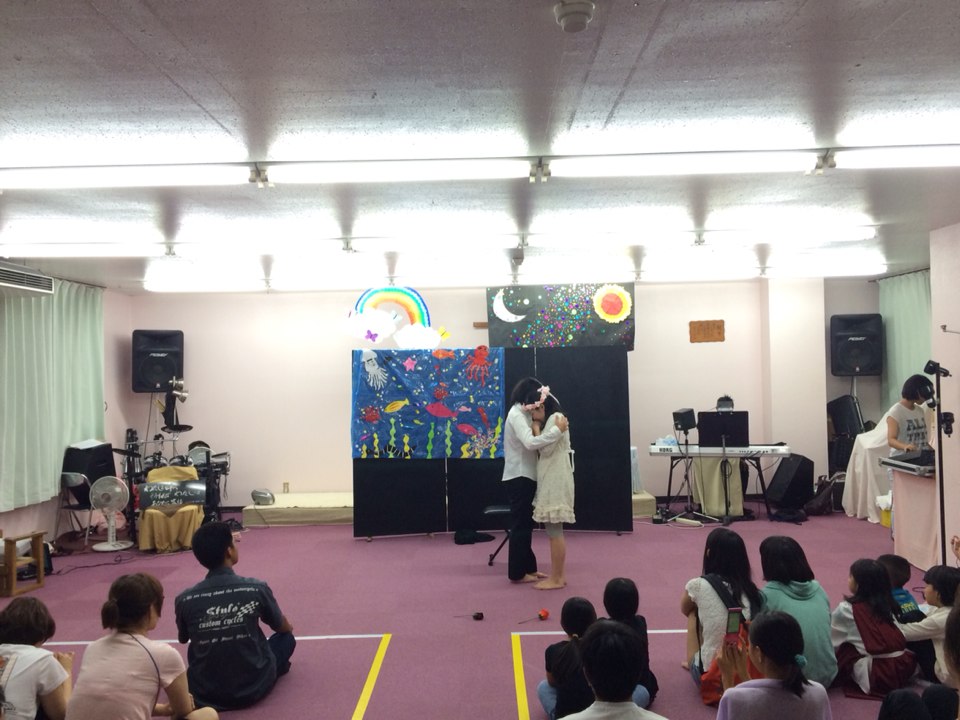 KakaoTalk_20140726_235639056.jpg : [30차 일본선교]11차 센타요노히카리 교회 사역2일차 (7/26)