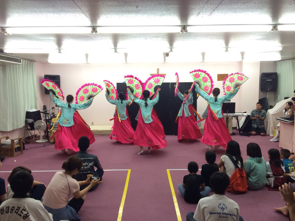 KakaoTalk_20140726_235726286.jpg : [30차 일본선교]11차 센타요노히카리 교회 사역2일차 (7/26)