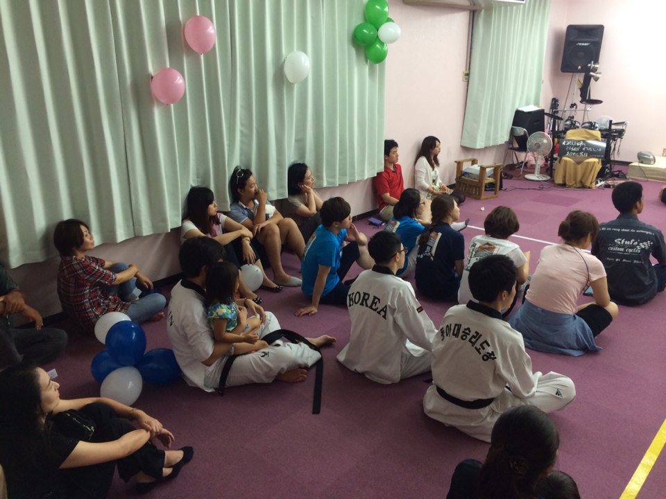 KakaoTalk_20140726_235635037.jpg : [30차 일본선교]11차 센타요노히카리 교회 사역2일차 (7/26)