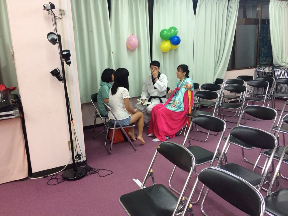 KakaoTalk_20140726_235745198.jpg : [30차 일본선교]11차 센타요노히카리 교회 사역2일차 (7/26)