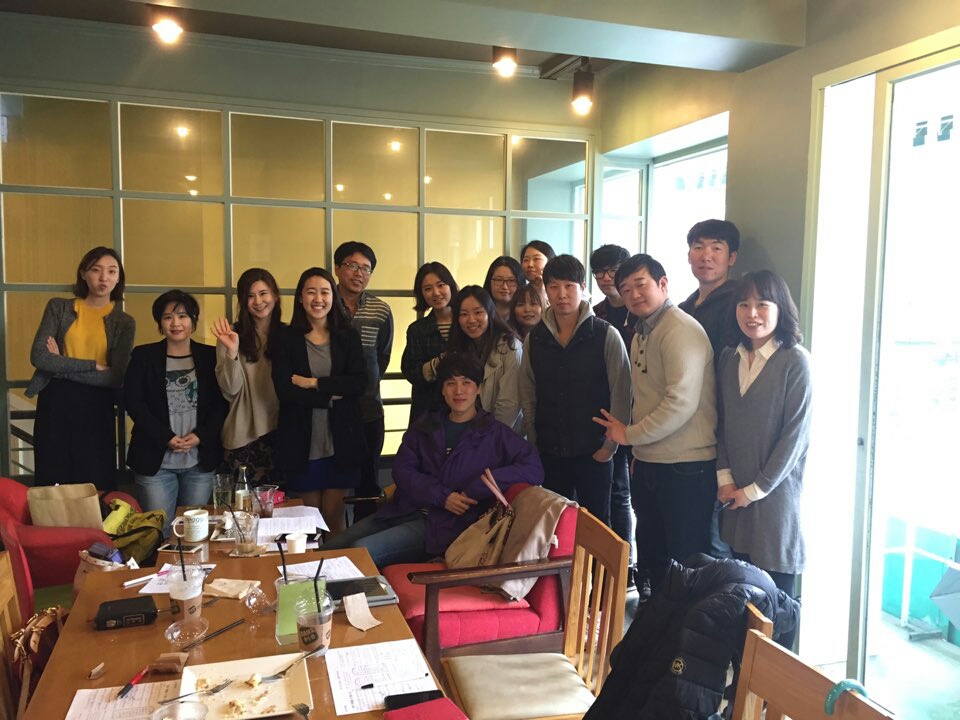 KakaoTalk_20150421_165708539.jpg : '사람냄새' 6진 주일보고