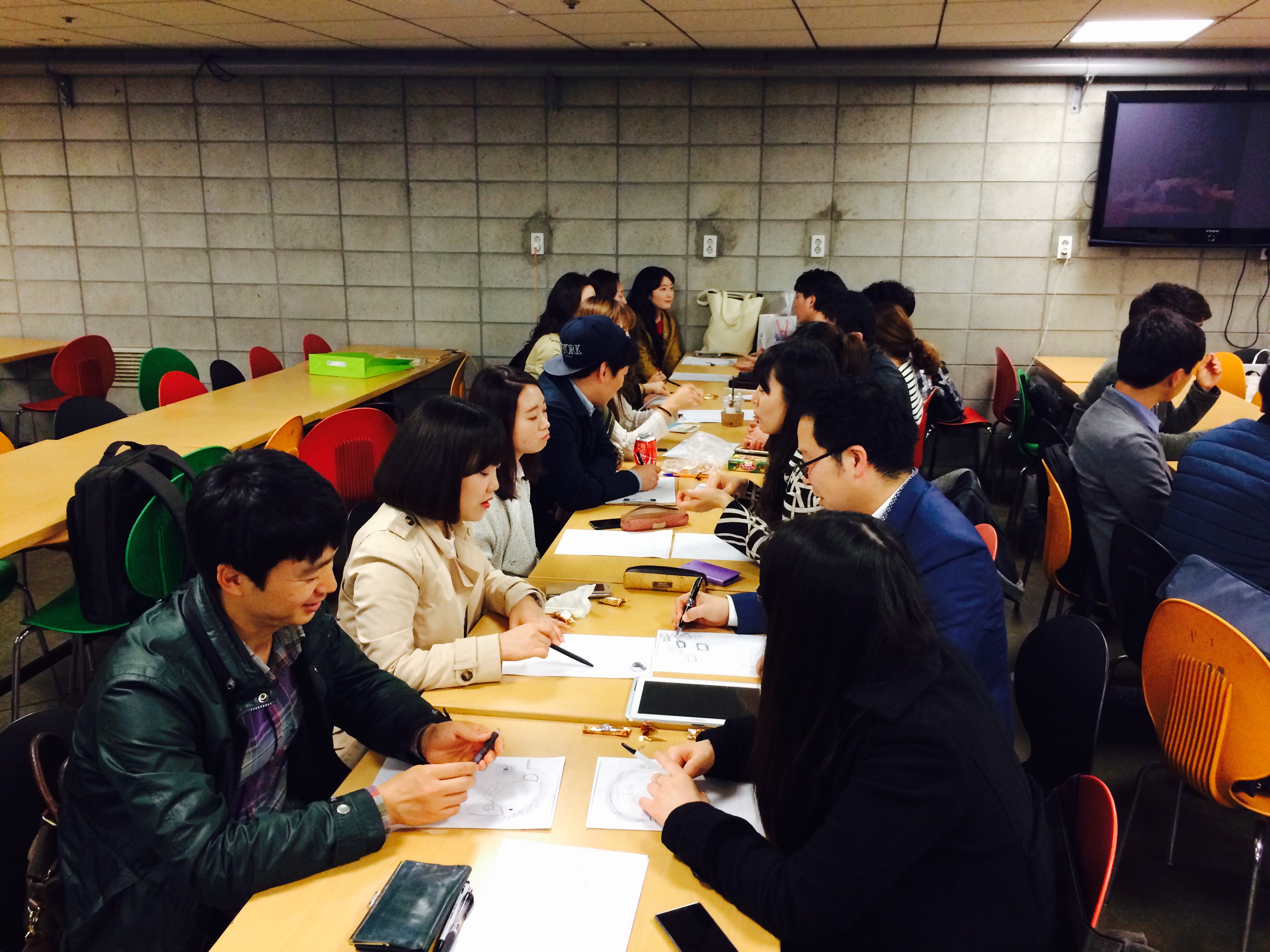 KakaoTalk_20150421_094806716.jpg : '사람냄새' 6진 주일보고