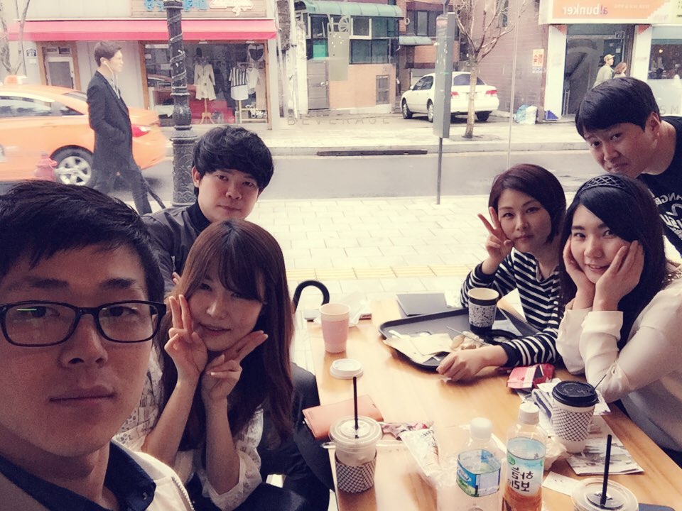 KakaoTalk_20150420_135008703.jpg : '사람냄새' 6진 주일보고