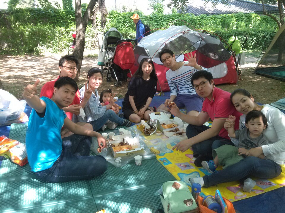 KakaoTalk_20150510_150128292.jpg : [함께 웃고 암께 우는 청장년2진] 따듯한 봄소풍(150412)