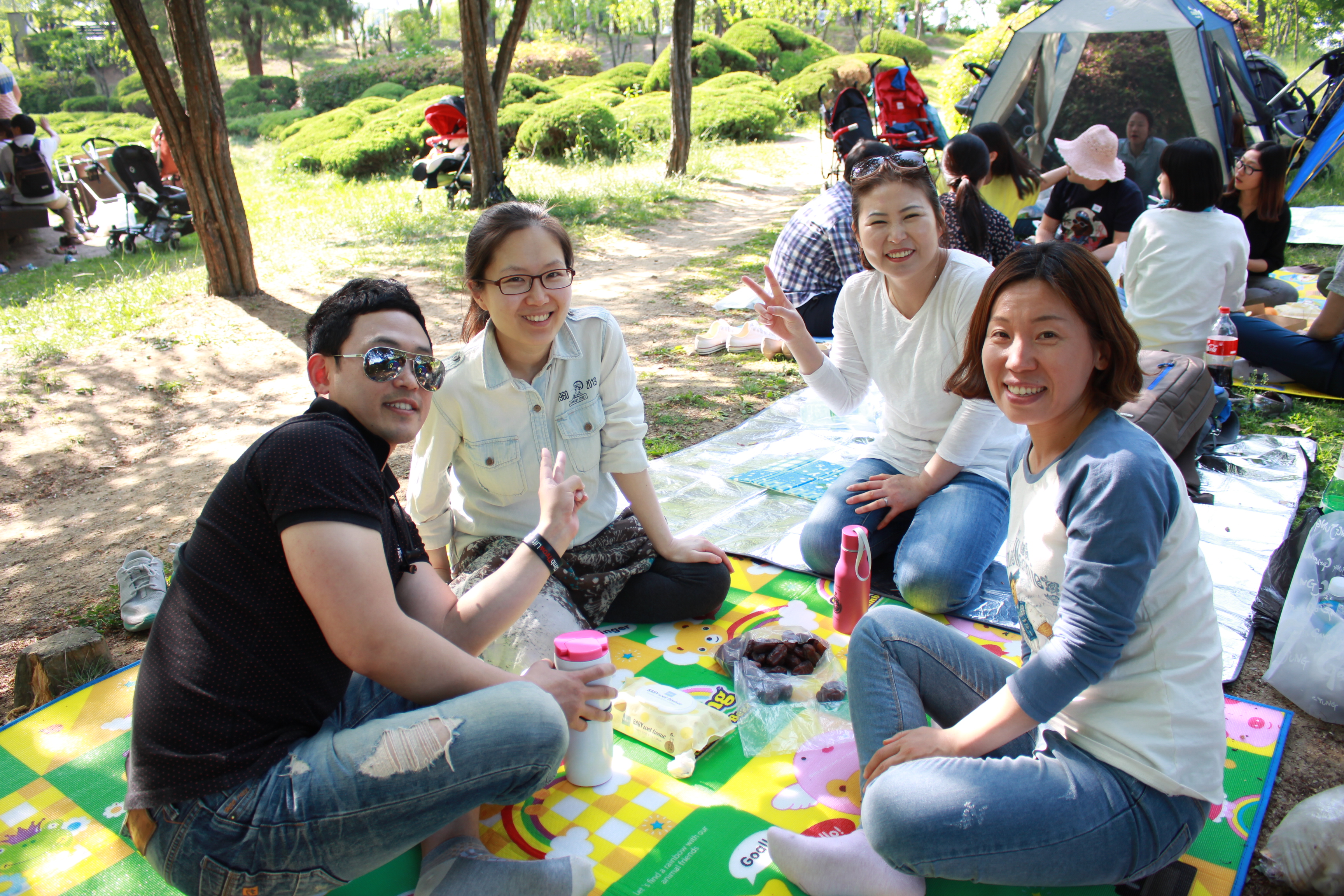 KakaoTalk_20150510_211718160.jpg : [함께 웃고 암께 우는 청장년2진] 따듯한 봄소풍(150412)