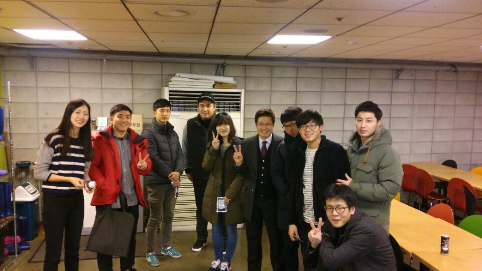 10진첫배식봉사완료.jpg : Sunny~~10   10진 주일보고