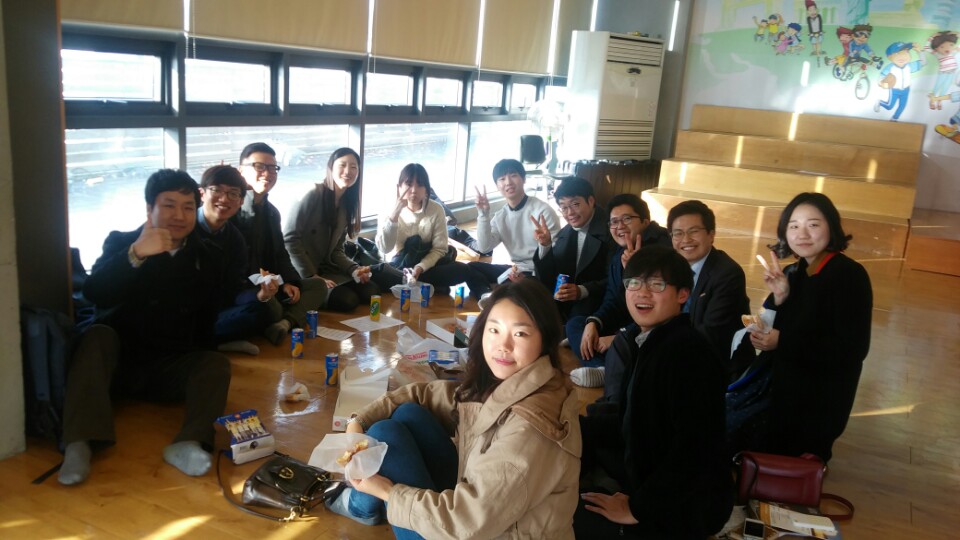 KakaoTalk_20141130_213402323.jpg : Sunny~~10   10진 주일보고