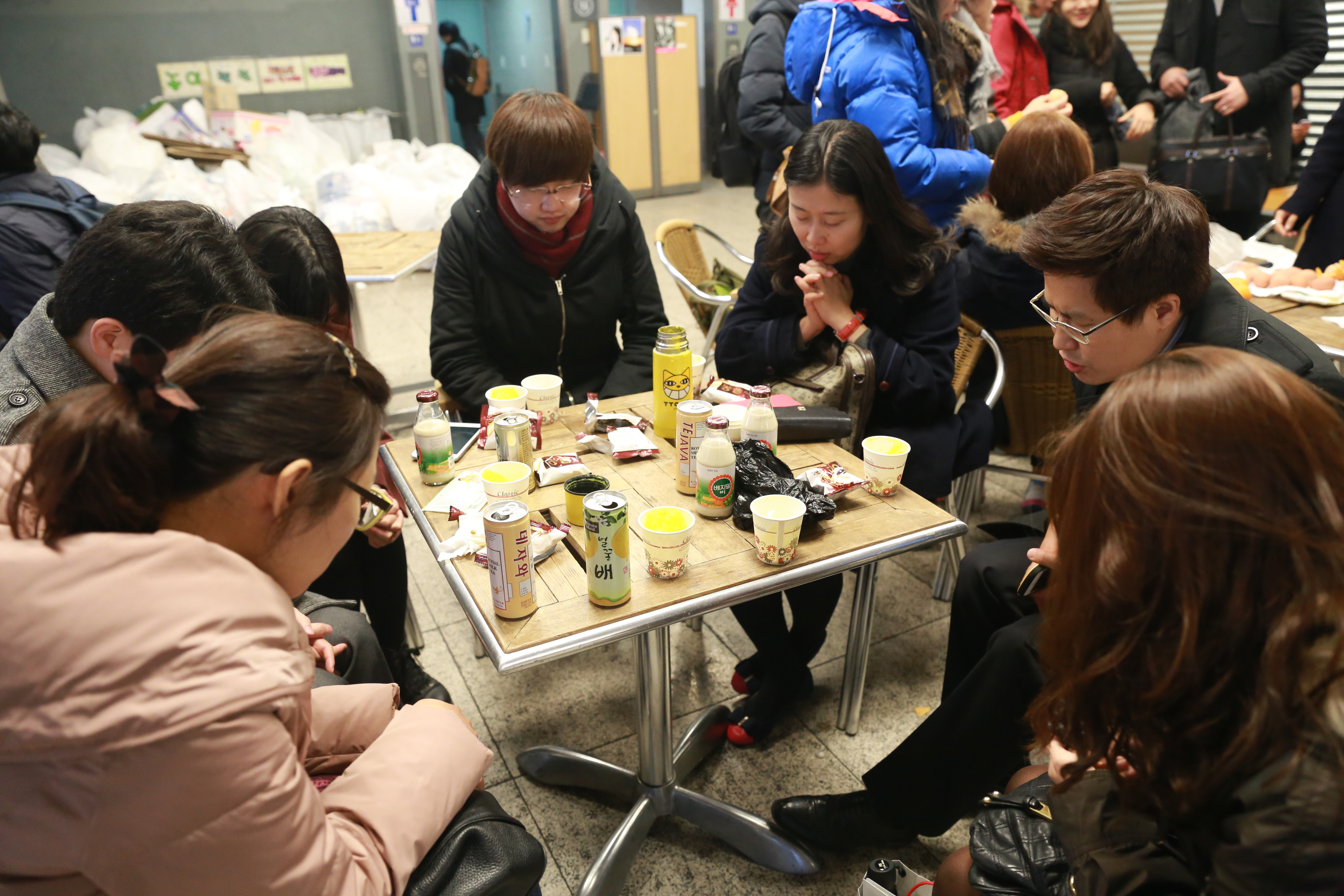 KakaoTalk_20141201_080350258.jpg : Sunny~~10   10진 주일보고