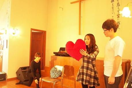 P1013283.JPG : [일본선교]산요교회 0111금요일 사역보고