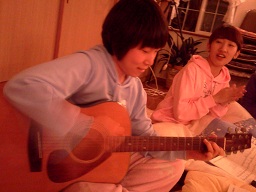 2013-01-09 22.11.17.jpg : [일본선교]산요교회 0111금요일 사역보고