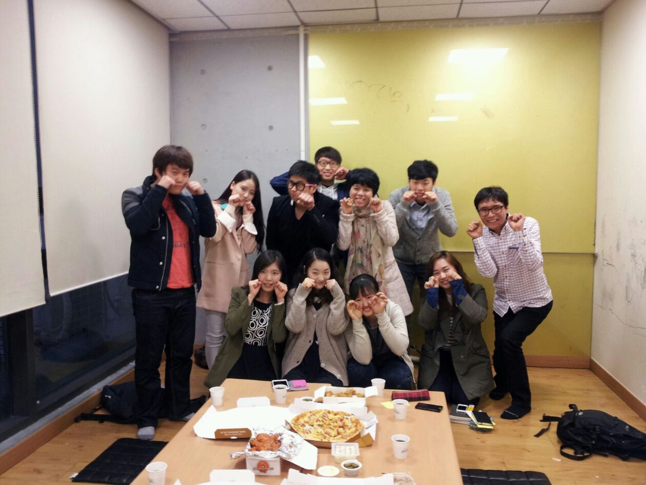 1365252447263.jpg : 19진 주일 보고서입니다!