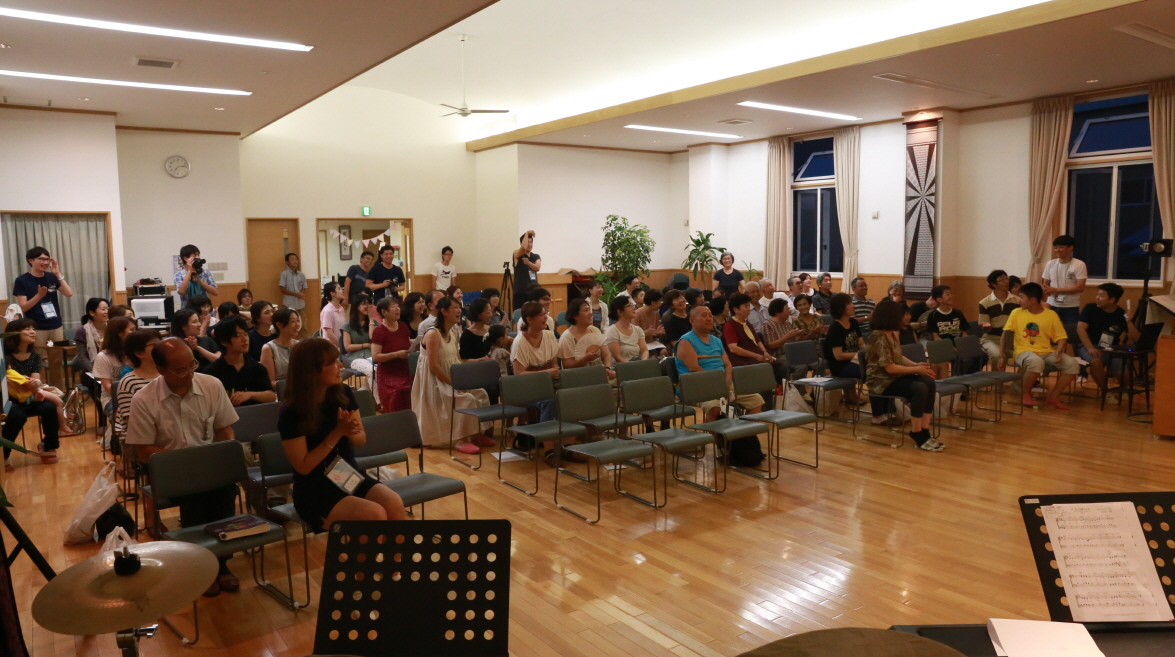 04 코리안 나이트 시작.JPG