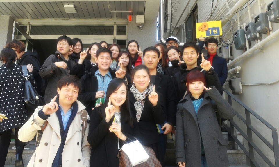 1팀.jpg : [하나님께 드림 14진] 3기 14진의 영광-이제 시작입니다!