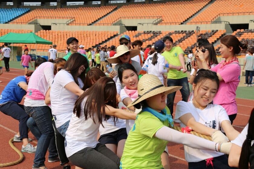 1370926623101_resized_1.jpg : 18진 우리家族 보고서 (체육대회 대방출)