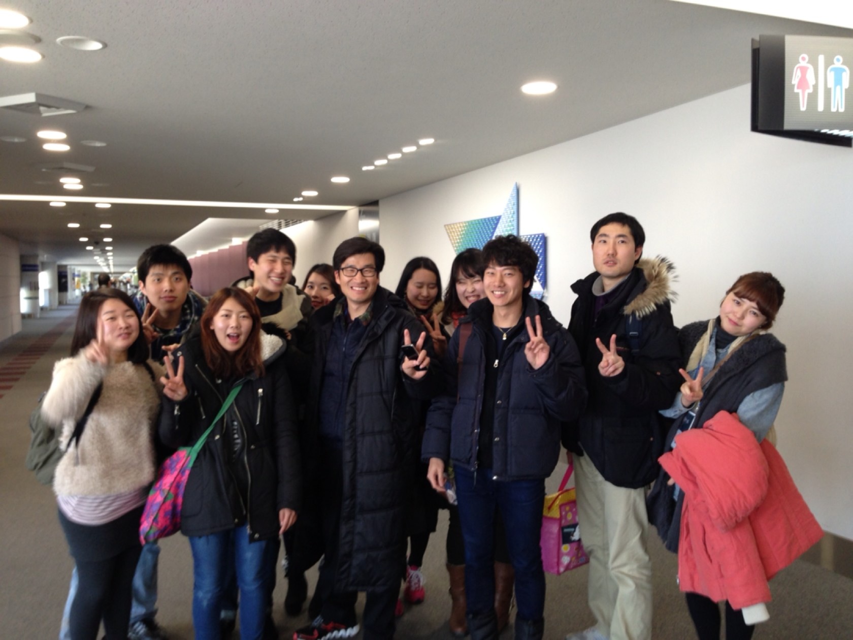 사진.JPG : 27차 일본선교 우에다그리스도 교회 첫째날 사역보고서