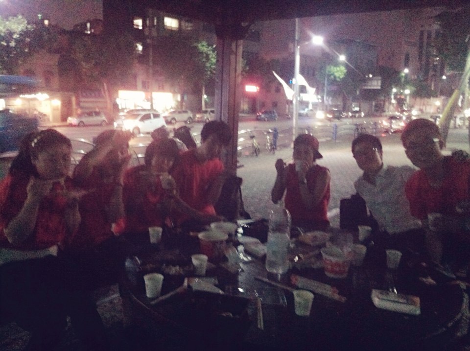 KakaoTalk_20140625_091017029.jpg : 갈 곳 없어 헤매도 즐거운 액츠! 모임보고서