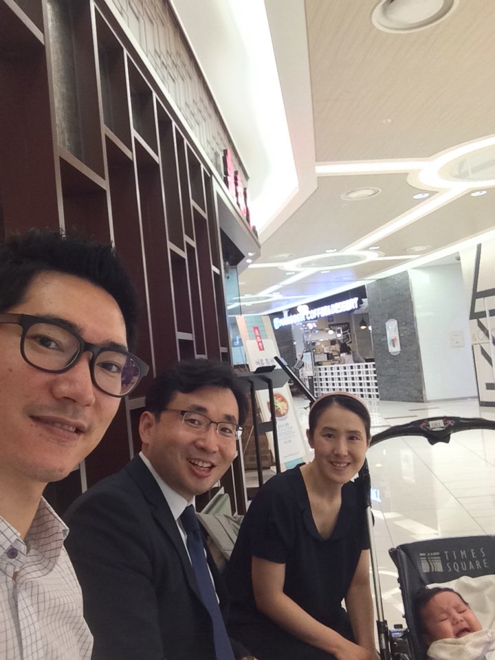 150810 김정원목자송별.jpeg : [함께 웃고 함께 우는 청장년2진] 광복 70년! 이 땅에 주의나라가 임하소서!(150809)