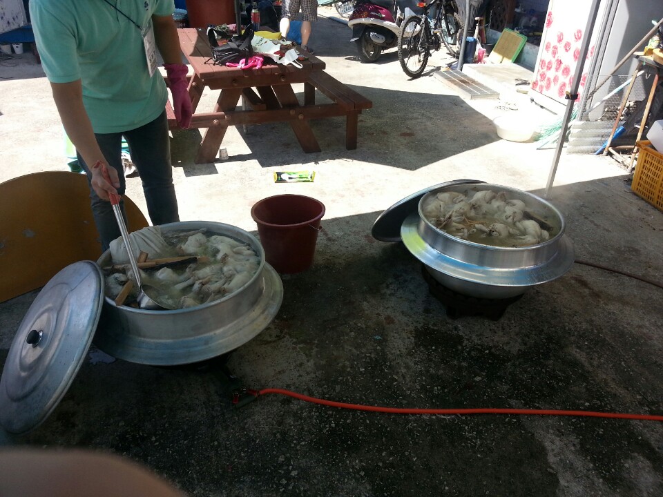 150812 농어촌 청양2.jpg : [함께 웃고 함께 우는 청장년2진] 광복 70년! 이 땅에 주의나라가 임하소서!(150809)