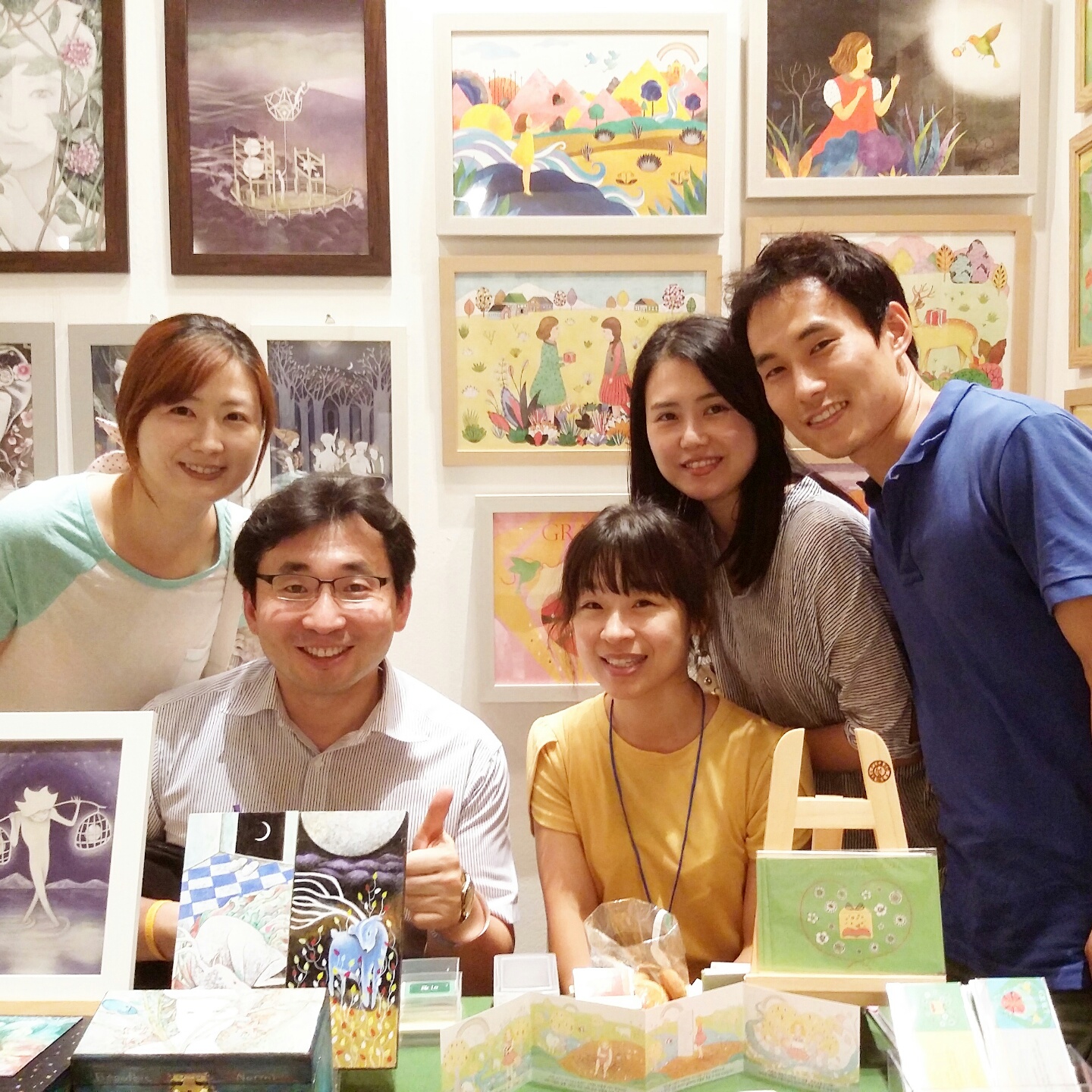 150808 김경연작가.jpg : [함께 웃고 함께 우는 청장년2진] 광복 70년! 이 땅에 주의나라가 임하소서!(150809)