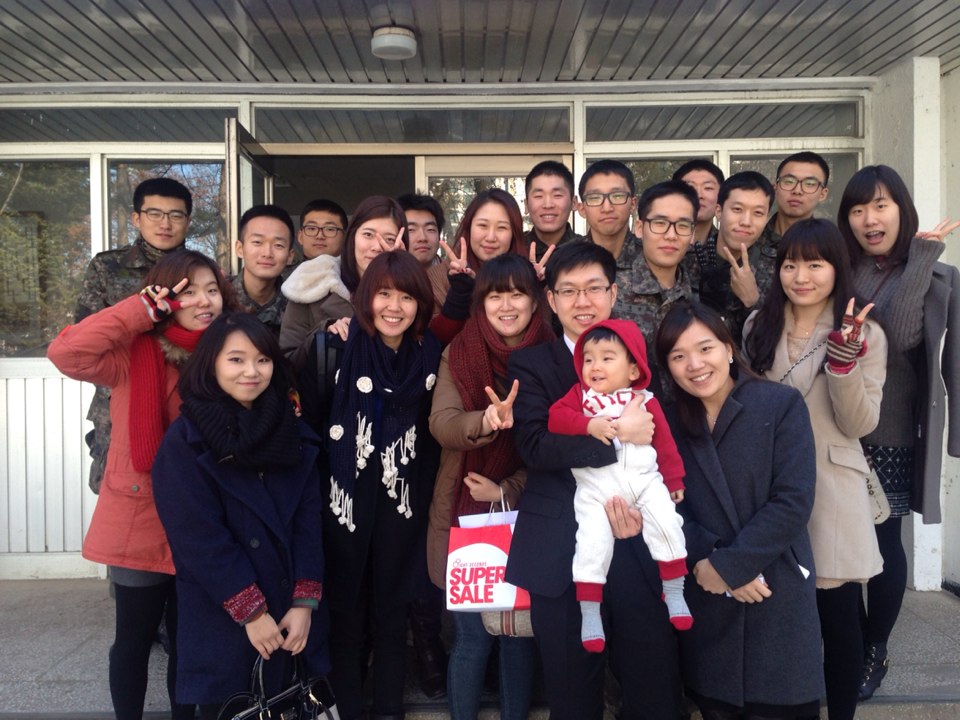 KakaoTalk_146a5d545b90d480.jpg : [16차 경비단교회 군선교] 2013.12.15 사역보고서입니다.