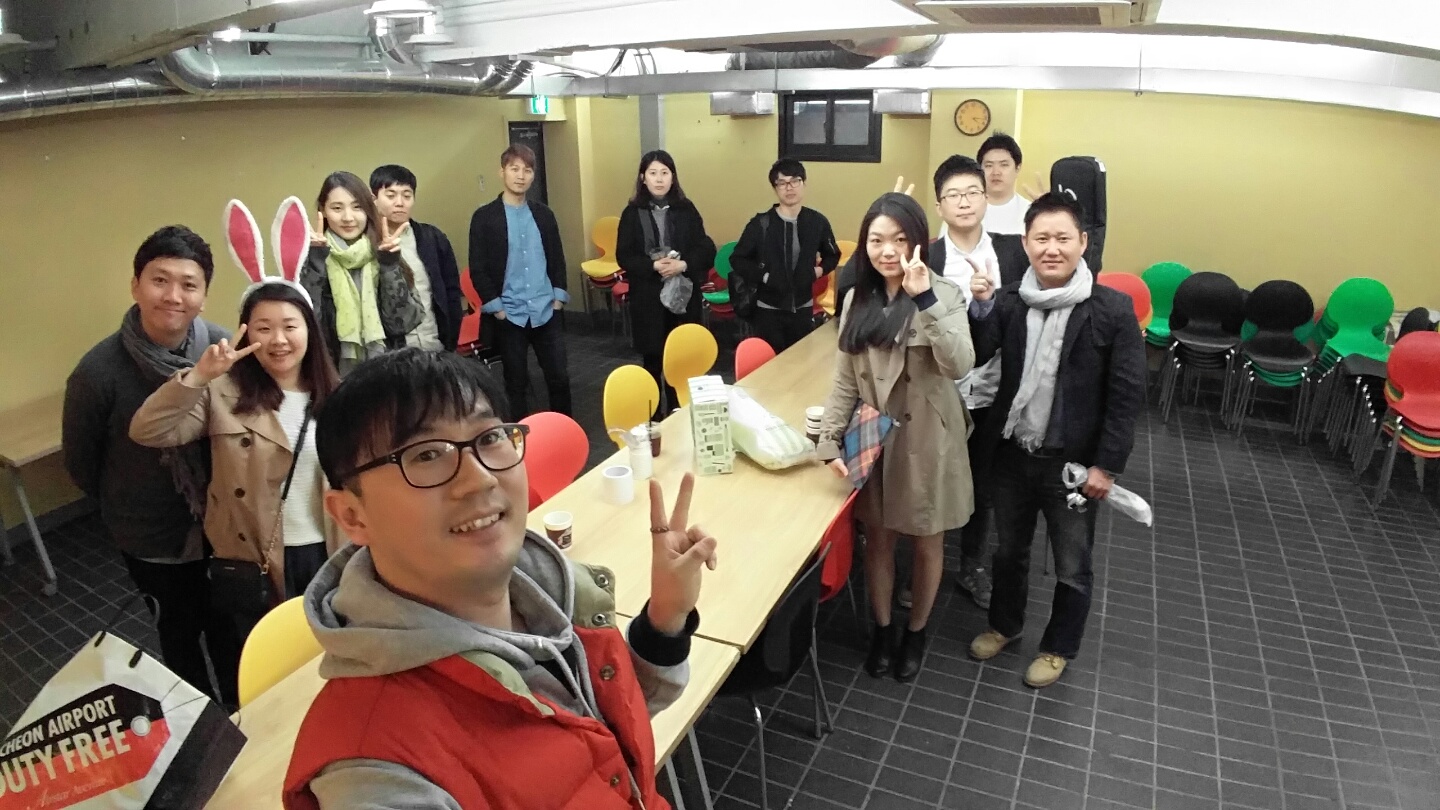 1팀.jpg : 필그린 7진_2016년 4월 3일 주일보고서