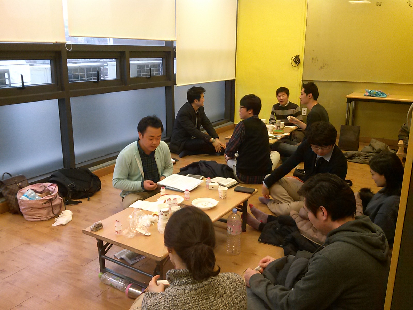 P140202_164318.jpg : [은혜안에 자라가는 청장년 2진]