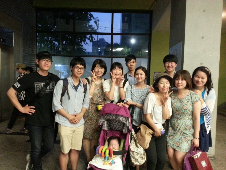 KakaoTalk_20150614_205114865.jpg : 사랑의 진수 20진! 두번째 연합진데이 이야기^^