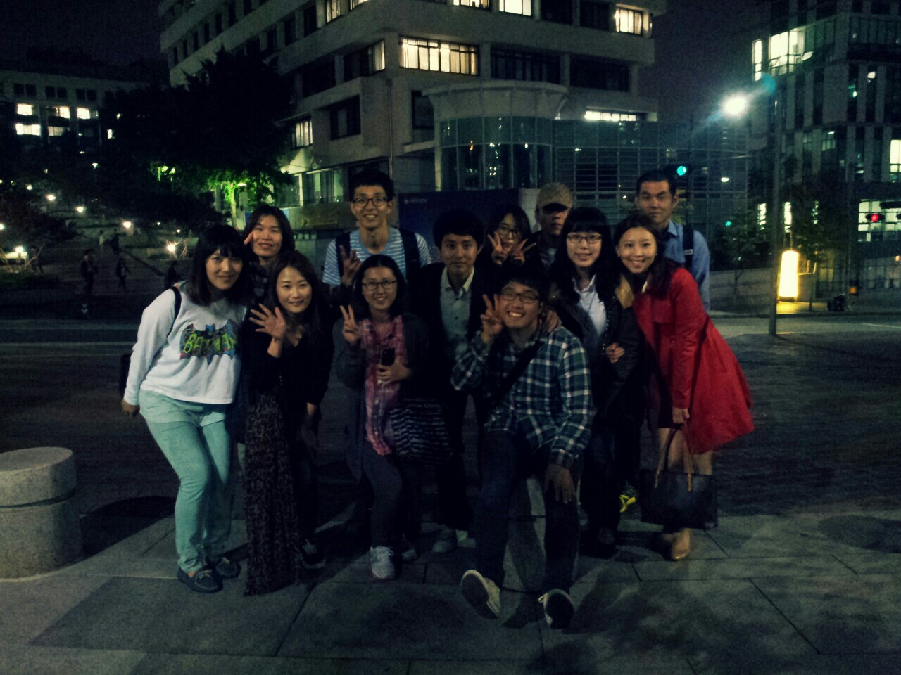 KakaoTalk_f29eb9f95de0a775.jpg : 5진의 숙대 캠전 그리고 예람제 진행 상황