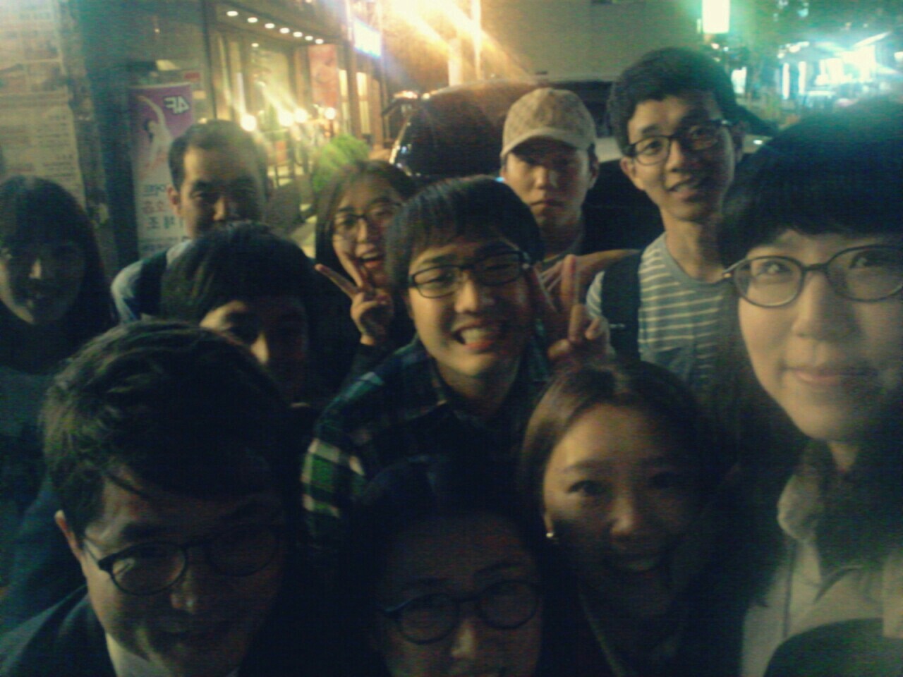 KakaoTalk_49eb07e7d1c14b4a.jpg : 5진의 숙대 캠전 그리고 예람제 진행 상황