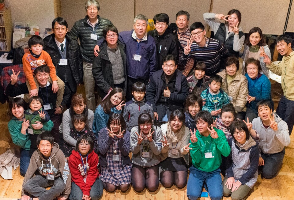 KakaoTalk_20150204_234028071.jpg : [31차 일본선교, 메구미교회 선교팀]3 일차 사역보고