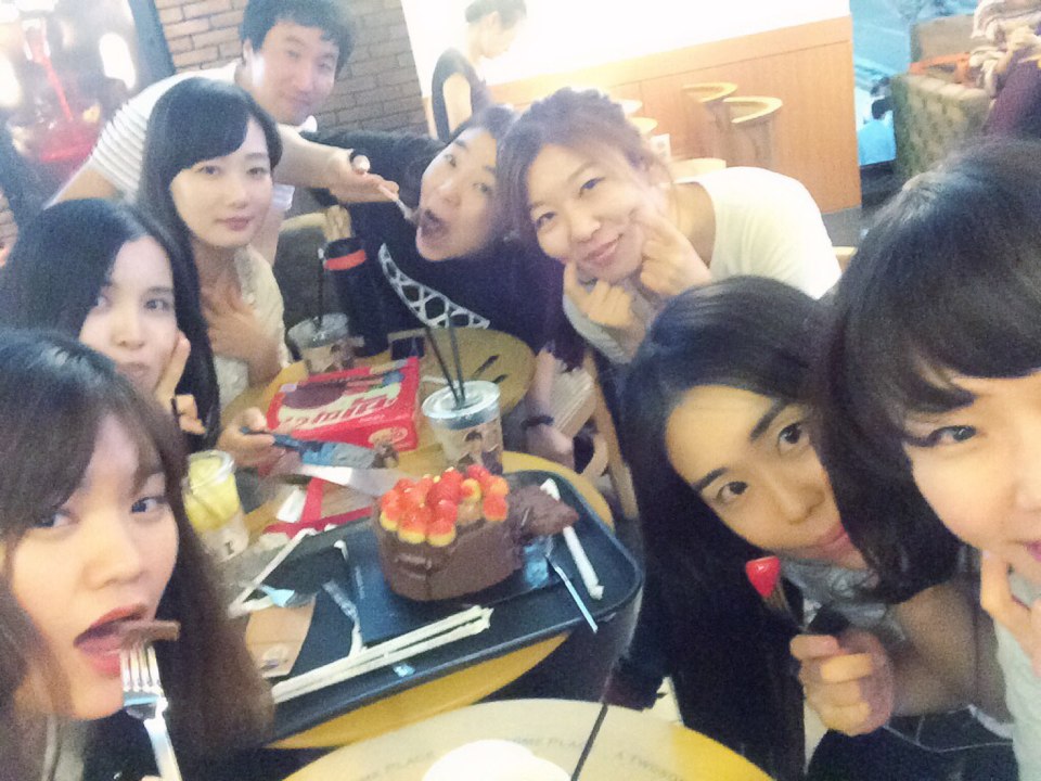 KakaoTalk_20140913_201449160.jpg : 무용팀으로 더욱 풍성해진 액츠모임보고서(9월 15일)