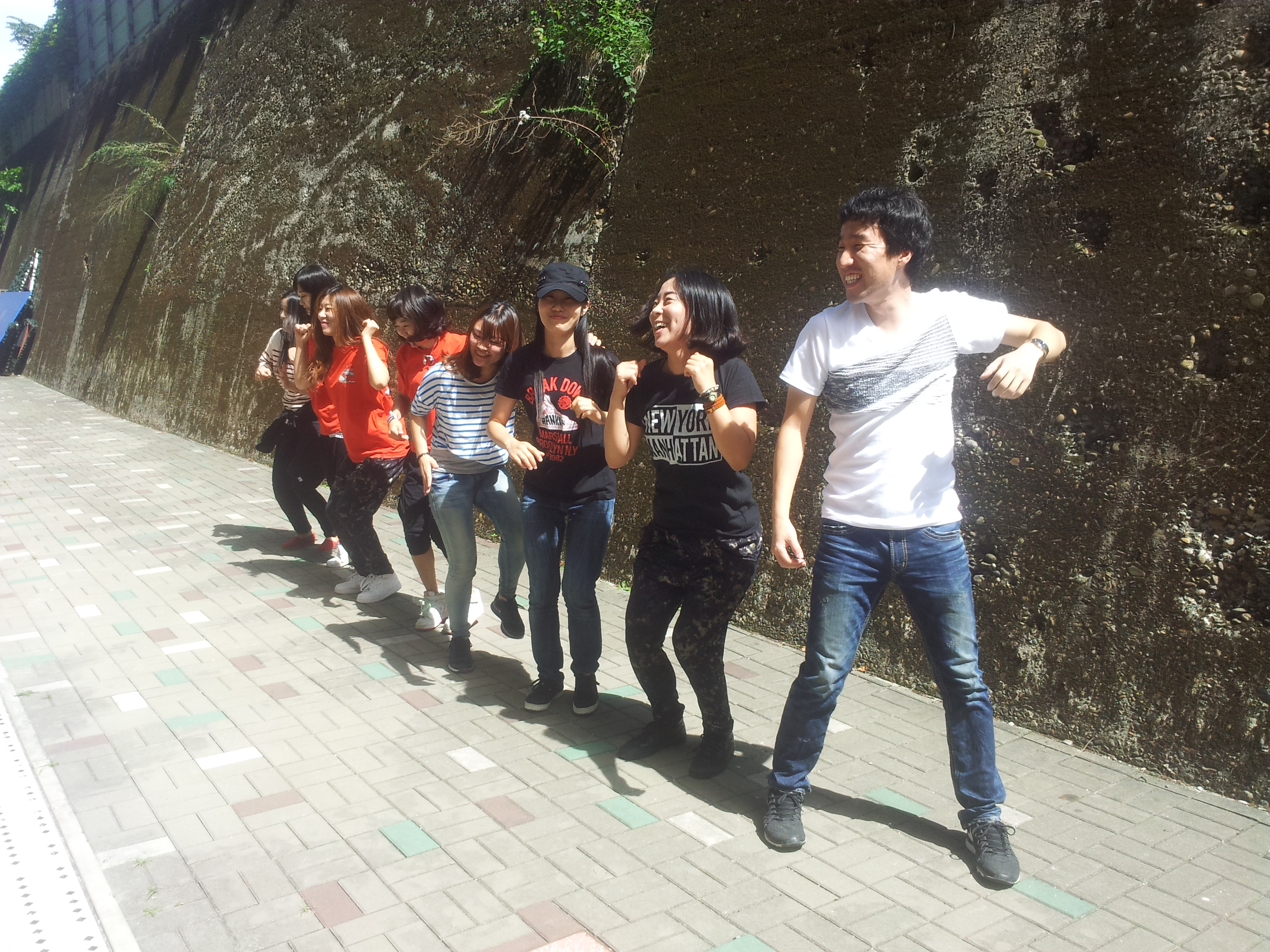 KakaoTalk_20140914_205410773.jpg : 무용팀으로 더욱 풍성해진 액츠모임보고서(9월 15일)