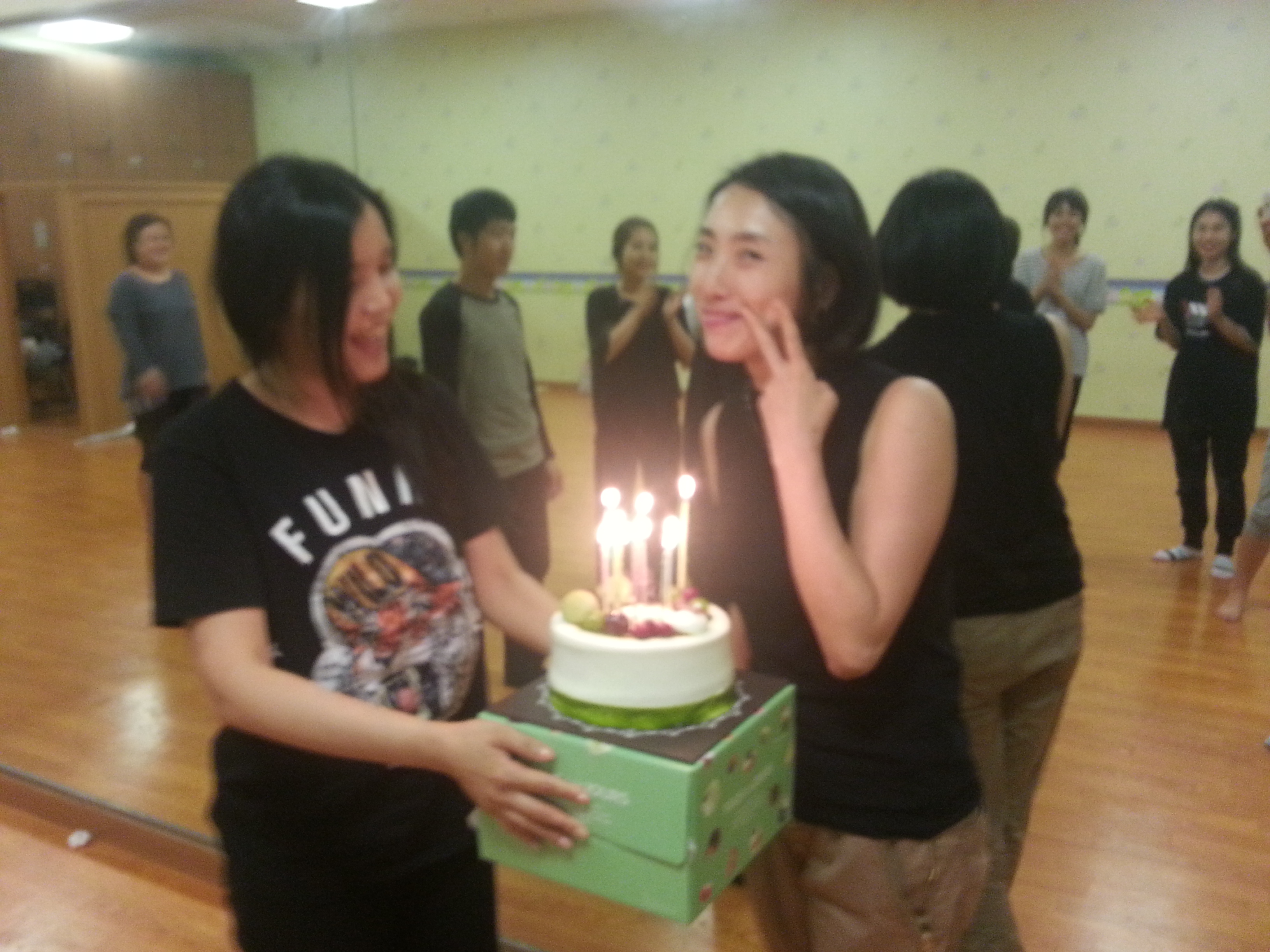 KakaoTalk_20140915_221744398.jpg : 무용팀으로 더욱 풍성해진 액츠모임보고서(9월 15일)