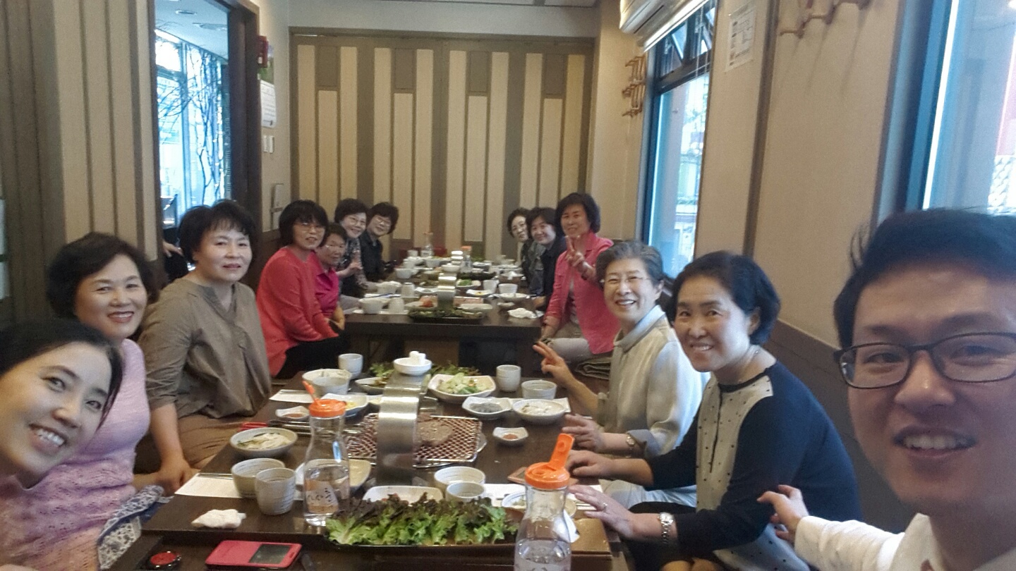 주일1목장.jpg : <은혜의 장년 1진> '은혜, 섬김, 기도'로 언제나 '그 자리'에서 뵙겠습니다!