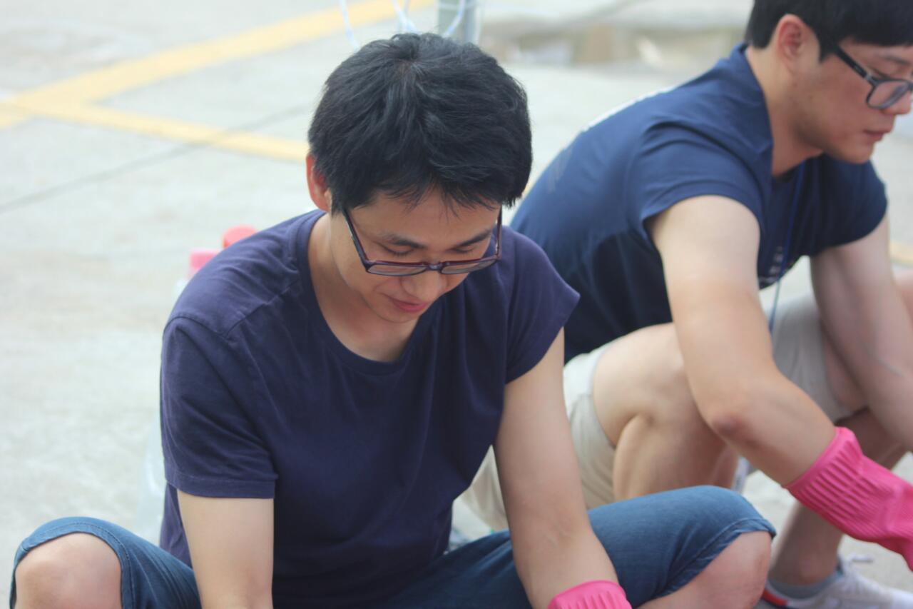 동해선교_2.jpg : 대학청년 4진 7월 20일 주일보고