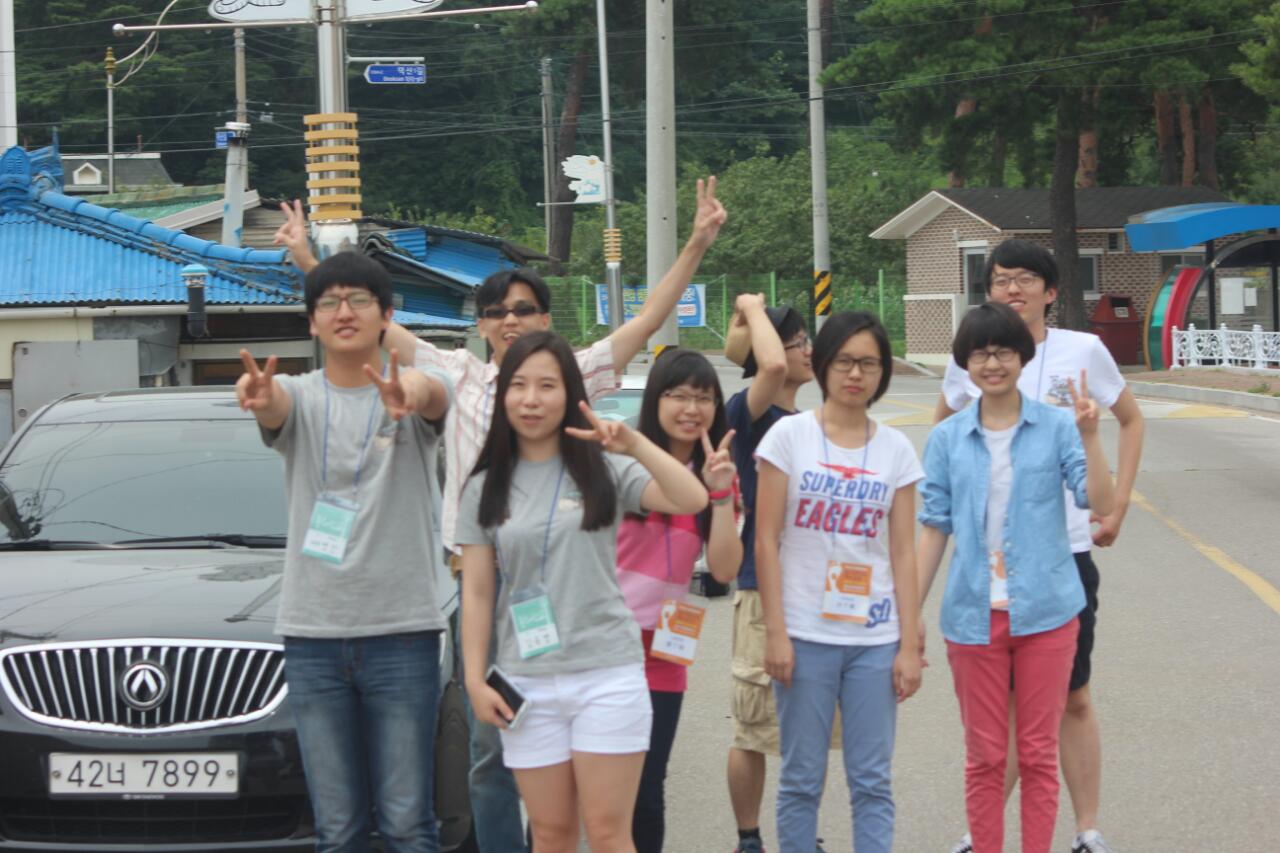 동해선교_1.jpg : 대학청년 4진 7월 20일 주일보고