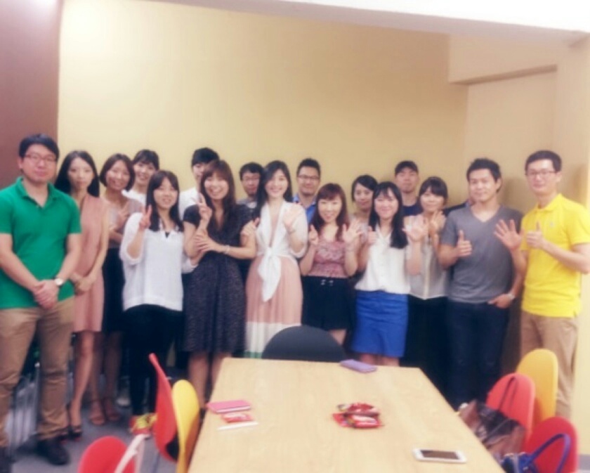 1375159878379_resized.jpg : 하나님의 家族 18진 보고서 (개편 이후 첫 모임 풍경)