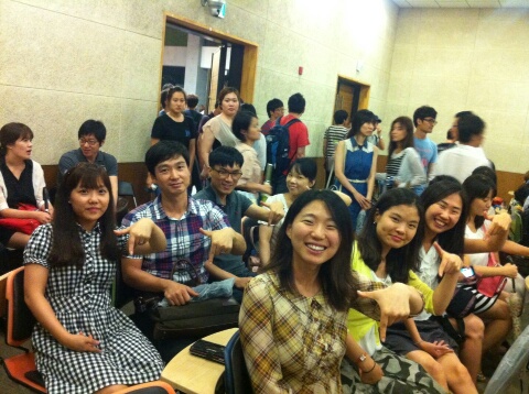 1375159916408_resized.jpg : 하나님의 家族 18진 보고서 (개편 이후 첫 모임 풍경)