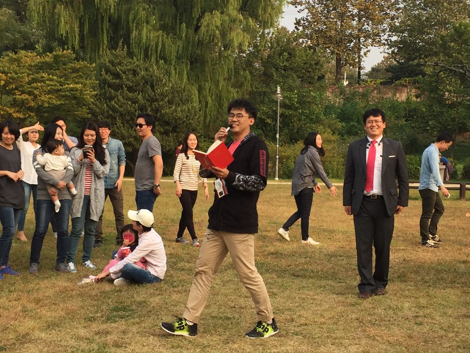 KakaoTalk_20151018_180940248.jpg : 청장년 3진 주일보고서(야유회)