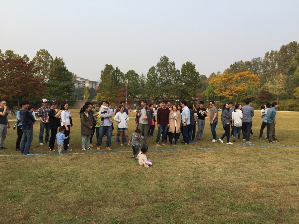 KakaoTalk_20151018_180131957.jpg : 청장년 3진 주일보고서(야유회)