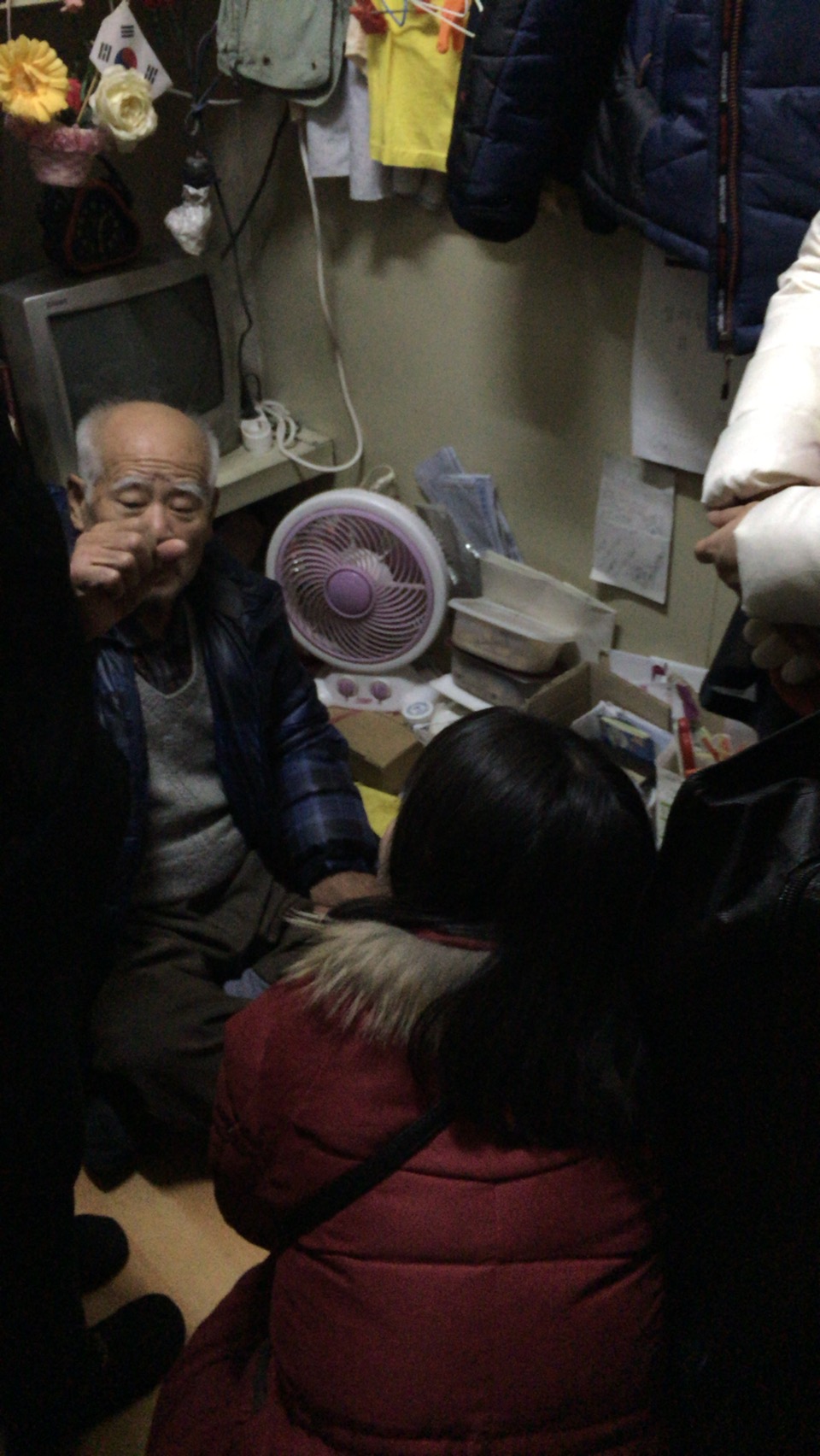 KakaoTalk_20141225_135544096.jpg : '사람 냄새' 6진 주일보고서