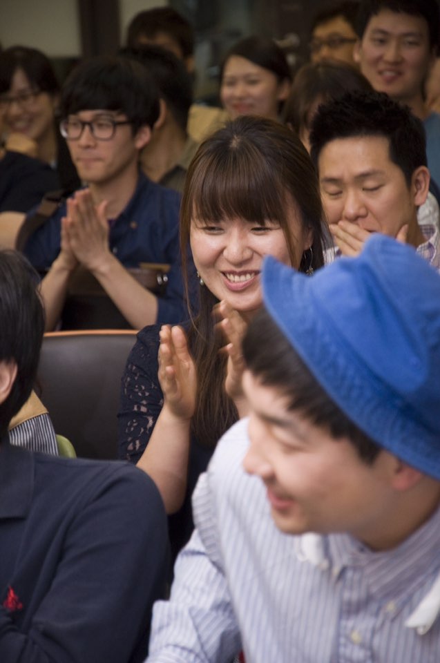 KakaoTalk_20150514_204622405.jpg : 필그린 7진_2015년 5월 10일 주일보고서