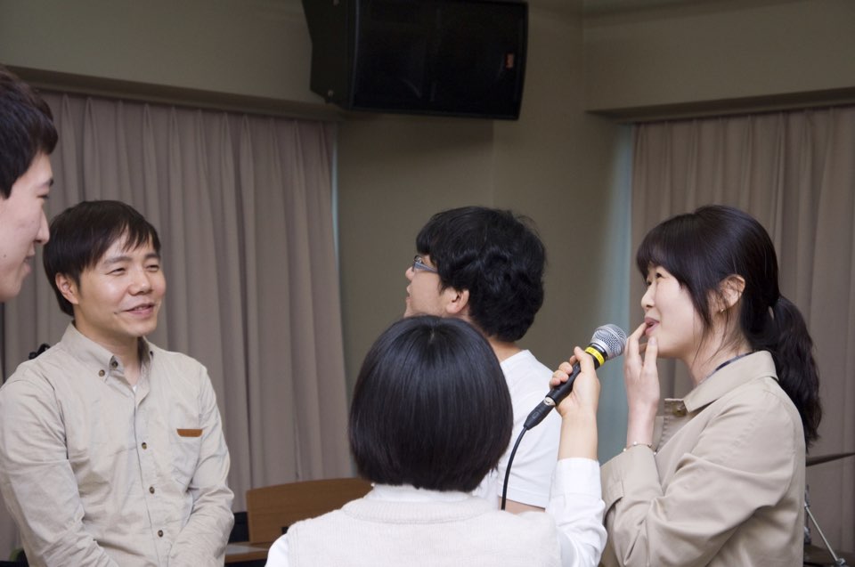 KakaoTalk_20150514_204548894.jpg : 필그린 7진_2015년 5월 10일 주일보고서