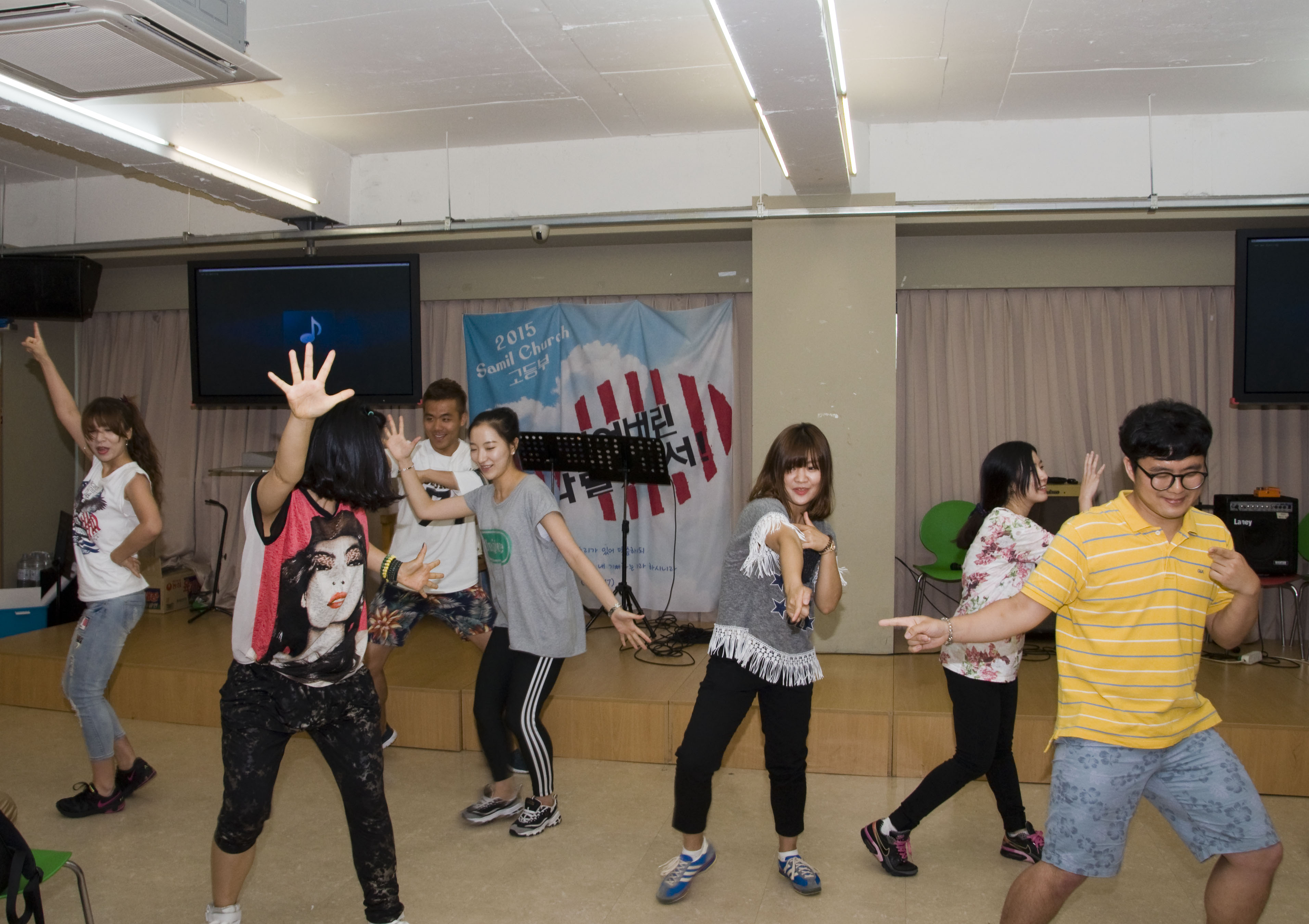 진예배_3.jpg : 필그린 7진_2015년 8월 9일 주일보고서